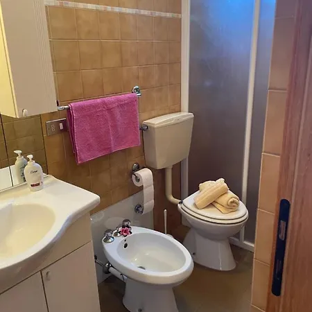 Tre Torri Apartment