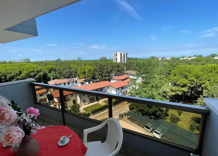 Apartamento Tre Torri