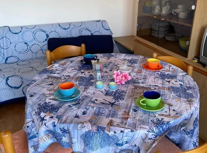 Apartamento Tre Torri *